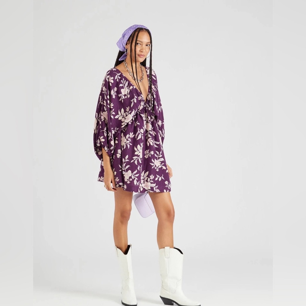 Free people Portia mini dress